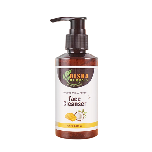 Coconut Milk & Honey Cleanser