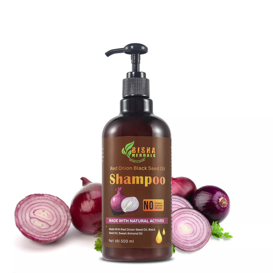 Red Onion Black Seed Oil Shampoo