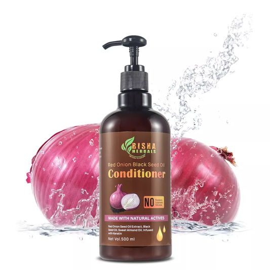 Red Onion Black Seed Oil Conditioner