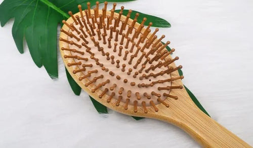 Bamboo & Neem Combs & Brushes
