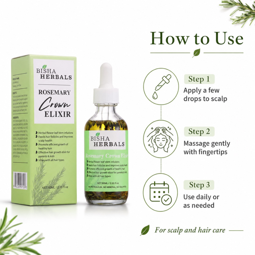 Hair Growth Elixir