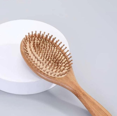Bamboo & Neem Combs & Brushes