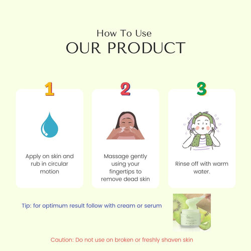Green Tea Facial Gel Cleanser