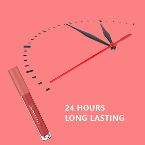 Matte Liquid Lipstick Set