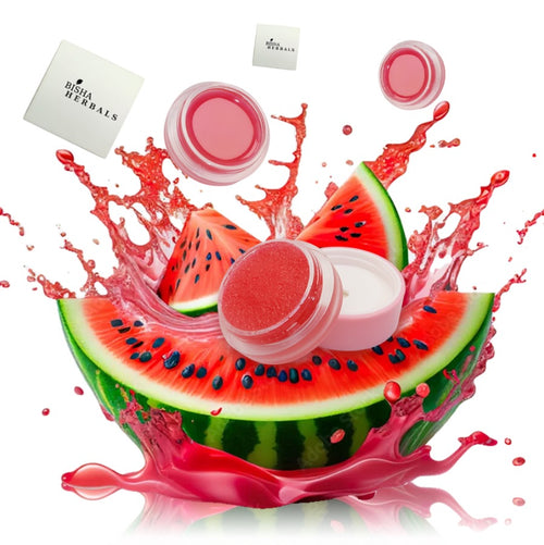 2 in 1 Lip Scrub & Lip Balm