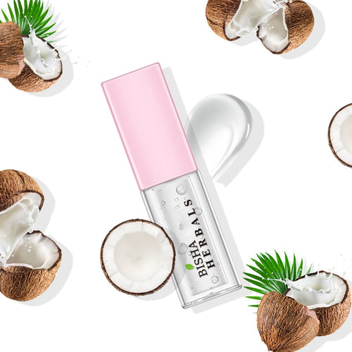 Bisha’s Gloil (Lip gloss + Oil)