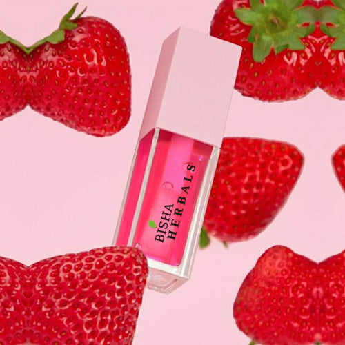 Bisha’s Gloil (Lip gloss + Oil)