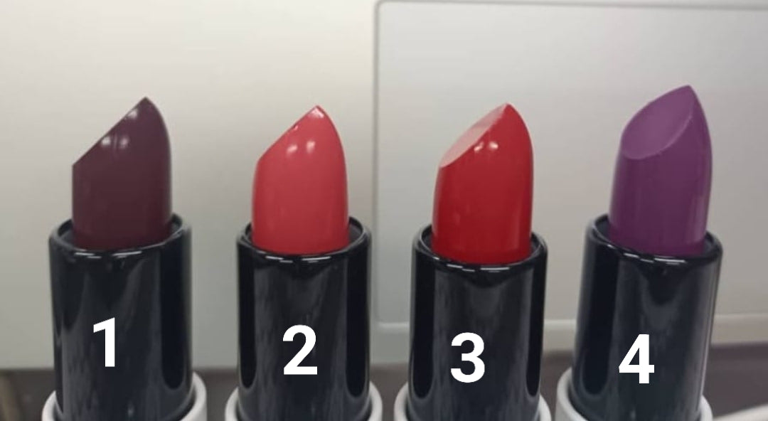 Natural Lipsticks