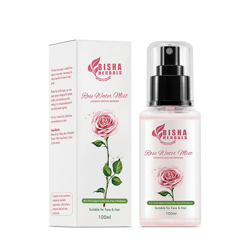 Rose Water Mist