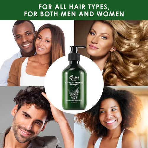 Moringa and Aloevera Conditioner